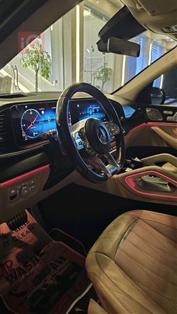 مرسيدس بنز GLE